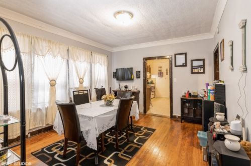 7544 Sangamon St, Chicago IL  60620-2848 exterior