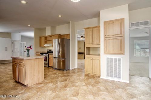 7550 Cholla Ranch Ln, Tucson AZ  85735-1822 exterior