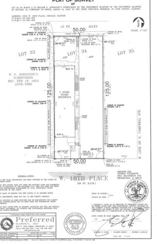 2320-22 18 Pl, Chicago IL exterior