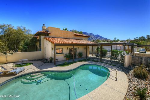 191 Roma Dr, Tucson AZ 85737-7668 exterior