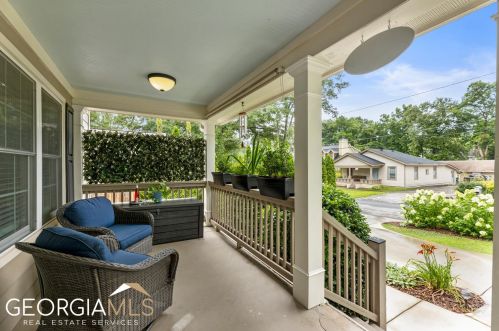 1317 Mercer Ave, Atlanta GA  30344-5010 exterior