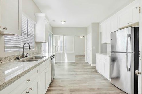 6307 Marbut Farms Trl, Lithonia GA  30058-5397 exterior