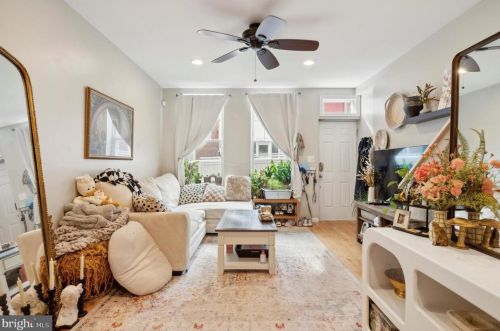 1165 Dorrance St, Philadelphia PA 19146-2911 exterior