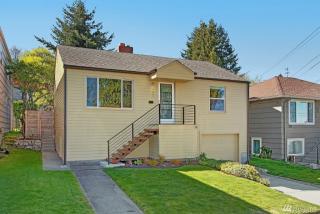 4233 28th Ave, Seattle WA  98199-1437 exterior