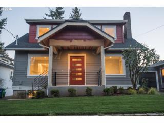 3402 Tibbetts St, Portland OR  97202-1847 exterior