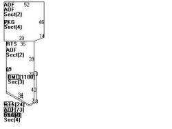 15 Cypress St, Newton MA 02459-2242 floor plan