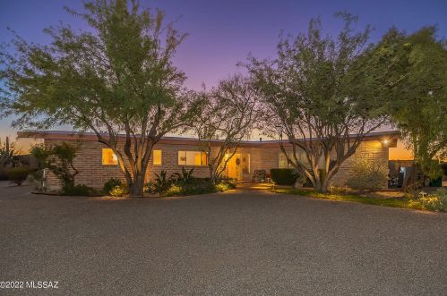 4845 Calle Barril, Tucson, AZ 85718-6209