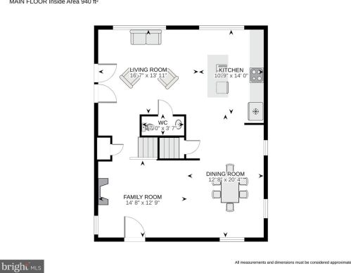 9920 Woodburn Rd, Silver Spring MD  20901-2731 exterior