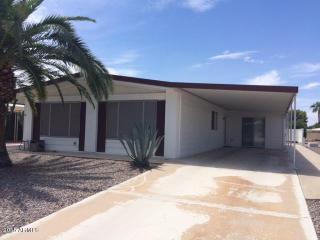 25410 Oklahoma Ave, Chandler AZ  85248-6457 exterior