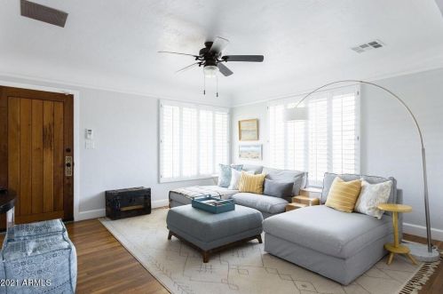 2545 9th St, Phoenix AZ 85014-5070 exterior