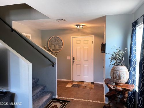 6114 Earp Wash Ln, Tucson AZ  85706-4965 exterior