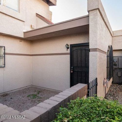 3730 3rd St, Tucson AZ  85707-3822 exterior