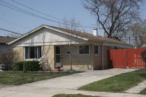 3656 123 Pl, Chicago IL 60803-1012 exterior