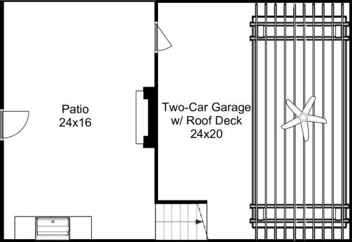 2734 Magnolia Ave, Chicago IL 60660-1909 exterior