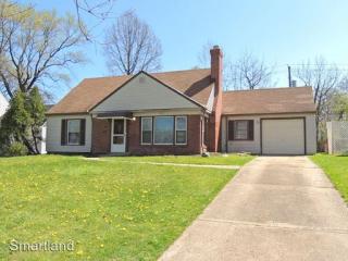 1731 236th St, Cleveland OH  44117-1956 exterior