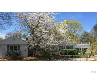 6 Turkey Hill Rd, Westport CT  06880-3939 exterior