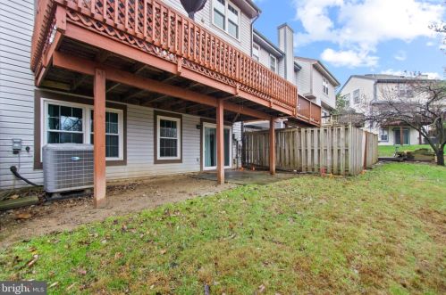 1653 Hugo Cir, Silver Spring MD  20906-5922 exterior