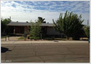 4001 Huntington Dr, Phoenix AZ  85041-4124 exterior