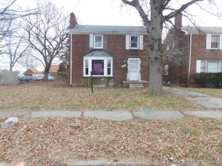 8588 Appoline St, Detroit MI  48228-4005 exterior