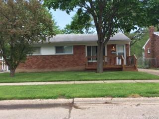 18744 Lexington, Detroit MI  48240-2619 exterior