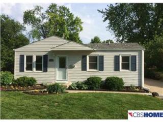 7733 Burt St, Omaha NE  68114-3064 exterior