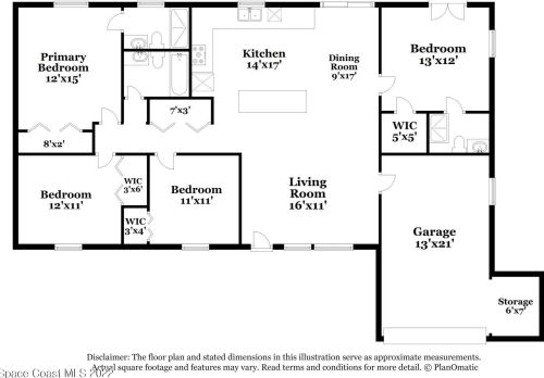 426 Eastport Cir, Fort Pierce FL  34953-7126 exterior