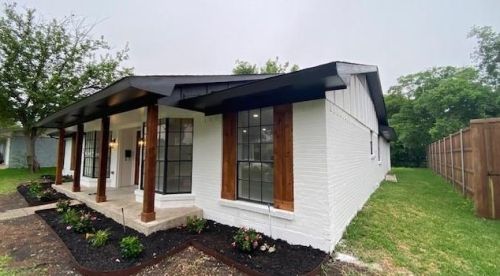 11234 Cactus Ln, Dallas TX 75238-3804 exterior