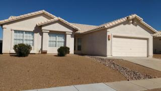 10031 Paseo San Bernardo, Tucson AZ  85747-9190 exterior