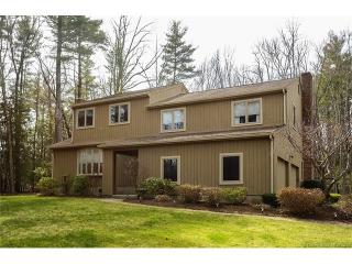 122 Old Canal Way, Simsbury, CT 06089-9688