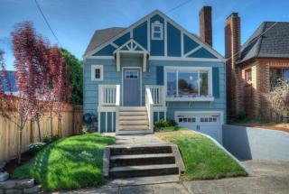 947 82 St, Seattle WA  98103-4321 exterior