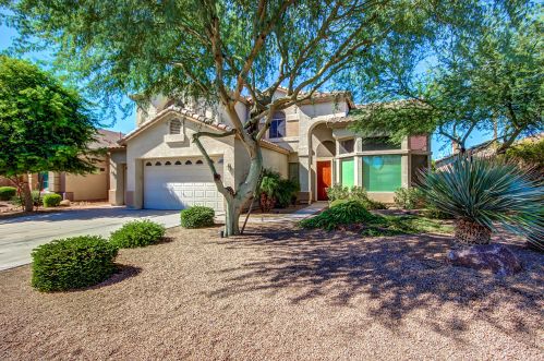 1242 Geronimo Pl, Chandler AZ  85224-7254 exterior