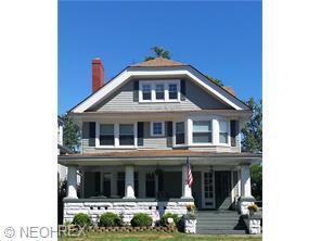 14704 Clifton Blvd, Cleveland OH  44107-2522 exterior