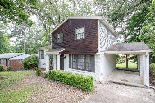 2957 Eleanor Ter, Atlanta GA  30318-6078 exterior