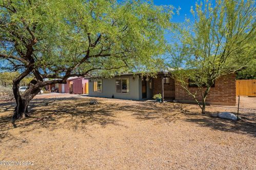 5732 Mabel St, Tucson AZ  85712-5013 exterior