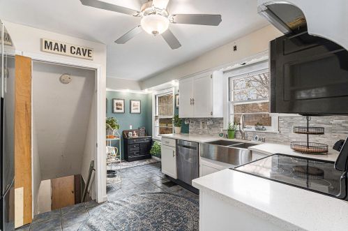 2914 G Ave, Kalamazoo MI  49004-2118 exterior