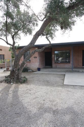 1640 7th St, Tucson AZ  85719-5507 exterior