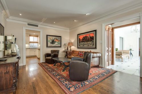 4425 Belclaire Ave, Dallas TX  75205-3036 exterior