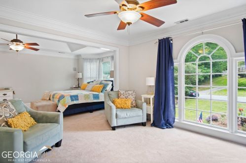 611 Belgrave Ln, Tucker GA  30084-2077 exterior