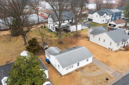 10459 Garibaldi Pl, Saint Louis MO  63131-2749 exterior