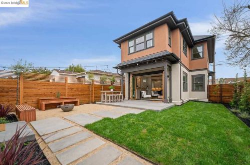 1337 Carrison St, Berkeley CA  94702-2411 exterior