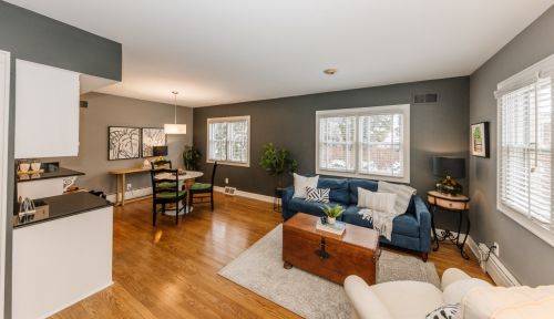 5030 Larkin St, Milwaukee WI 53217-5754 exterior