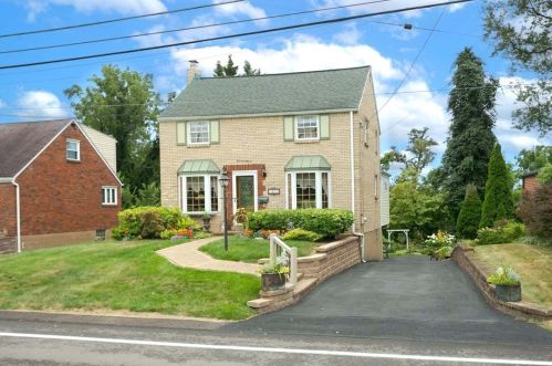 1411 Jefferson Heights Rd, Pittsburgh, PA 15235-5219