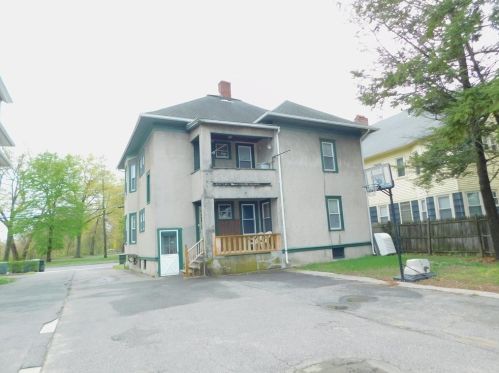 16 Berkshire St, Springfield MA  01151-1404 exterior