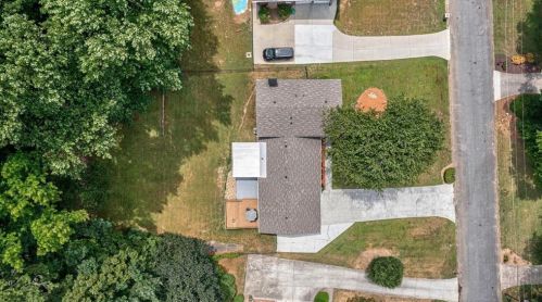 3559 Hidden Acres Dr, Atlanta GA 30340-4449 exterior