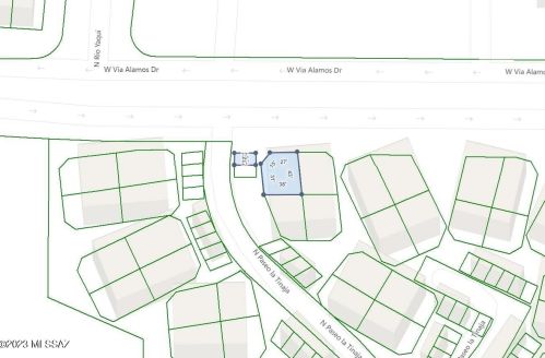 1602 Paseo Ln Tinaja, Green Valley AZ 85614-3987 exterior