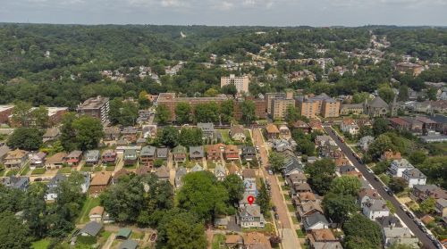 323 Elizabeth Ave, Pittsburgh PA 15202-2722 exterior