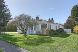 1623 90th St, Seattle WA  98103-2100 exterior