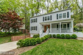 3319 Old Dominion Blvd, Alexandria VA  22305-1319 exterior