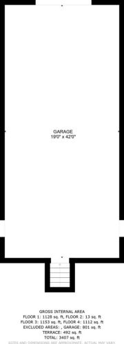 1914 Ohio St, Chicago IL 60612-1520 exterior