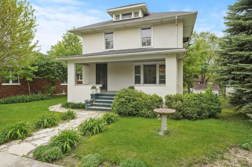 118 Seeser St, Joliet IL 60436-1643 exterior